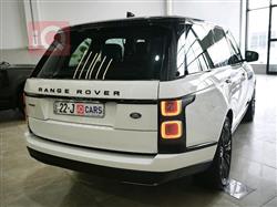 لاند روفر رانج روفر فوج